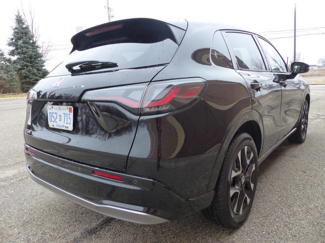Used 2026 Honda HR-V EX-L image 11