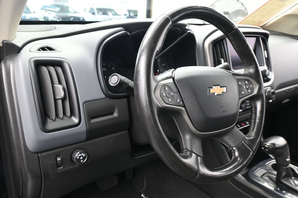 Used 2019 Chevrolet Colorado Z71 RWD image 15