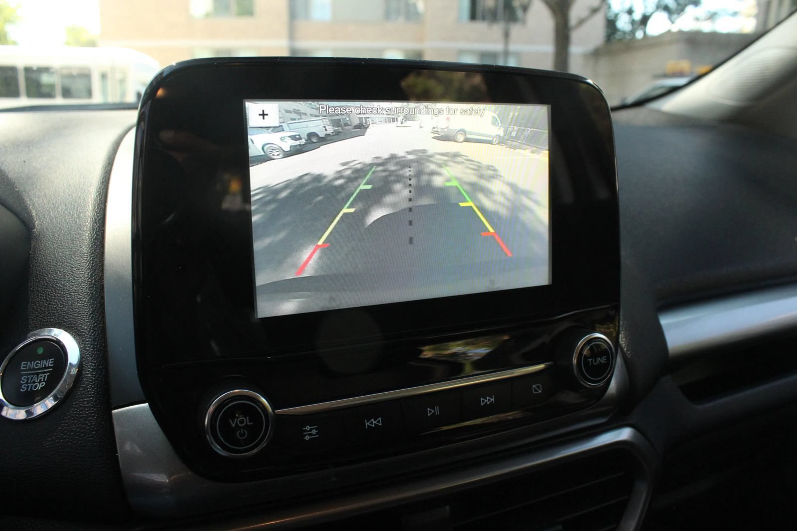 Used 2018 Ford EcoSport SE FWD image 33