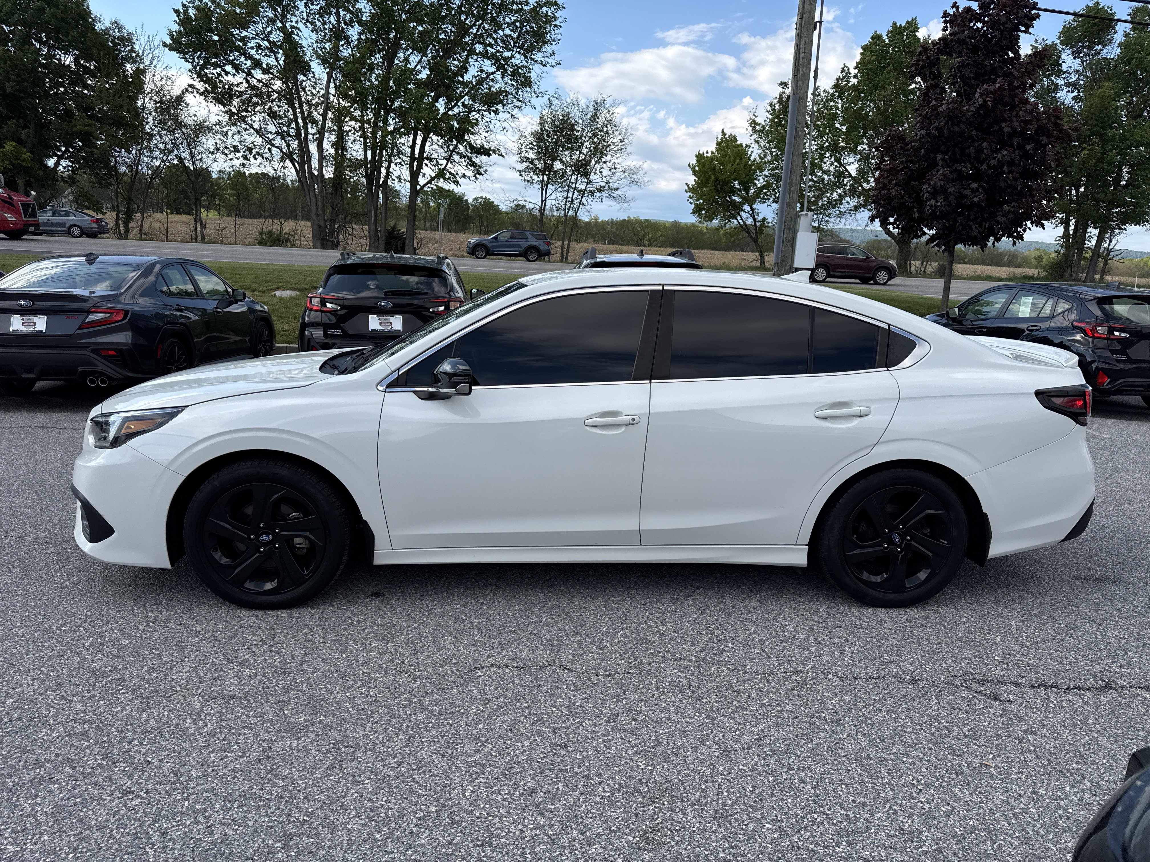 Used 2020 Subaru Legacy Sport w/ Popular Package #3 AWD/4WD image 23
