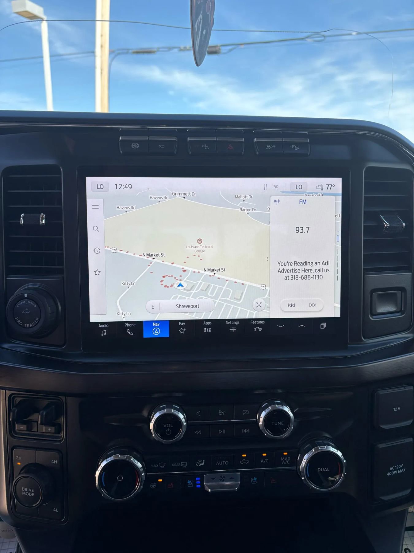 Used 2023 Ford F350 Lariat w/ Lariat Ultimate Package image 9