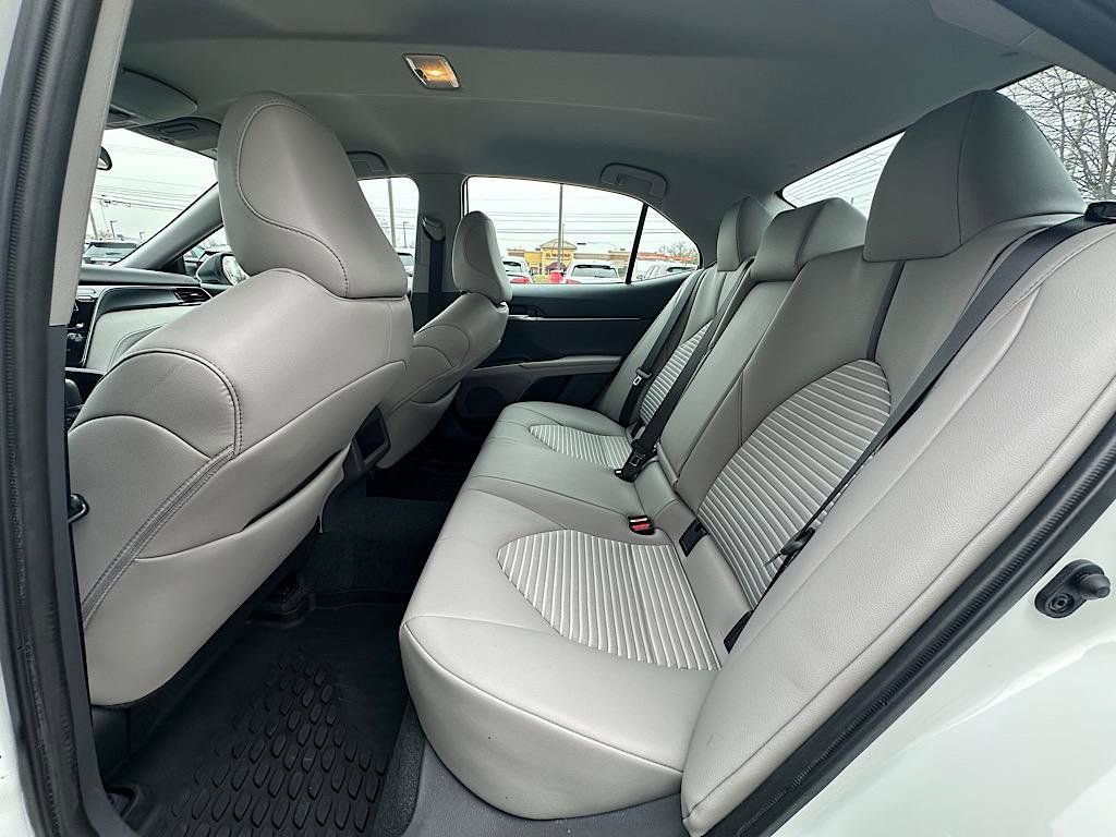 Certified 2023 Toyota Camry SE image 14