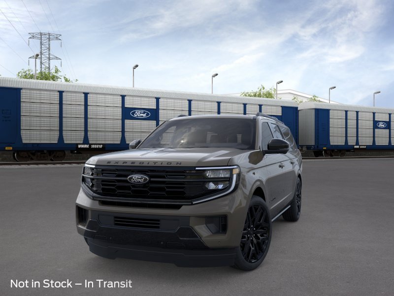 New 2026 Ford Expedition Max Platinum AWD/4WD image 2