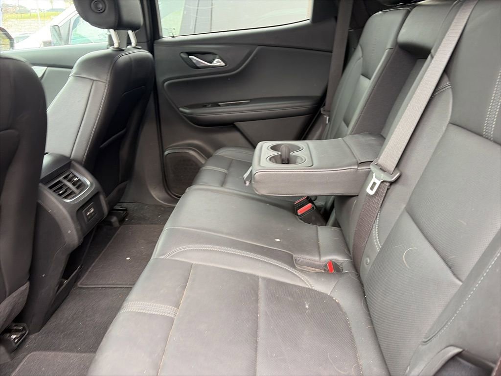 Used 2021 Chevrolet Blazer LT w/ LPO, Black Grille Bar Package image 23