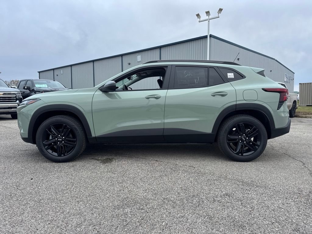 New 2026 Chevrolet Trax ACTIV image 3