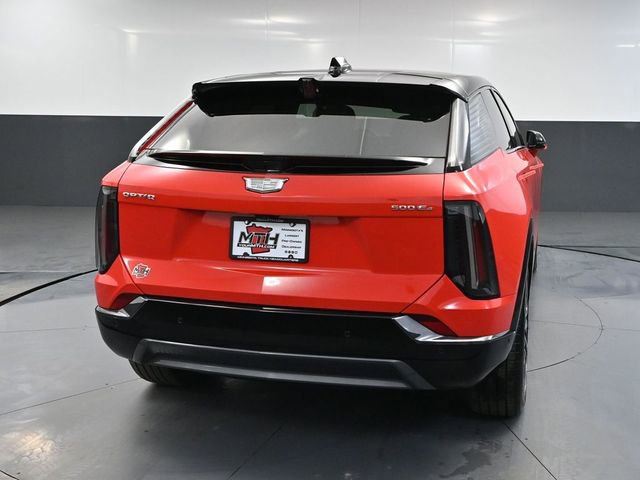 Used 2026 Cadillac Optiq Sport 1 image 7