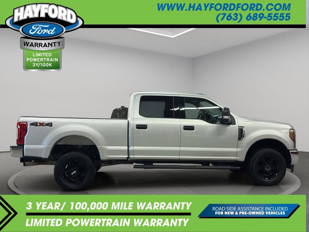 Used 2018 Ford F250 XLT AWD/4WD image 8