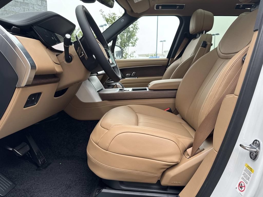New 2026 Land Rover Range Rover SE AWD/4WD image 21