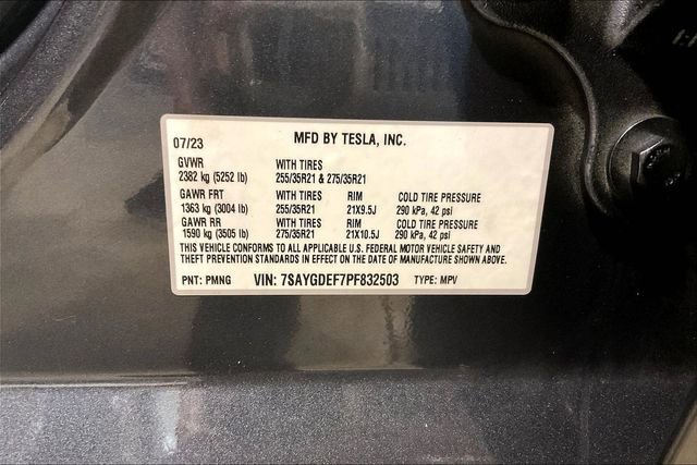 Used 2023 Tesla Model Y Performance image 33