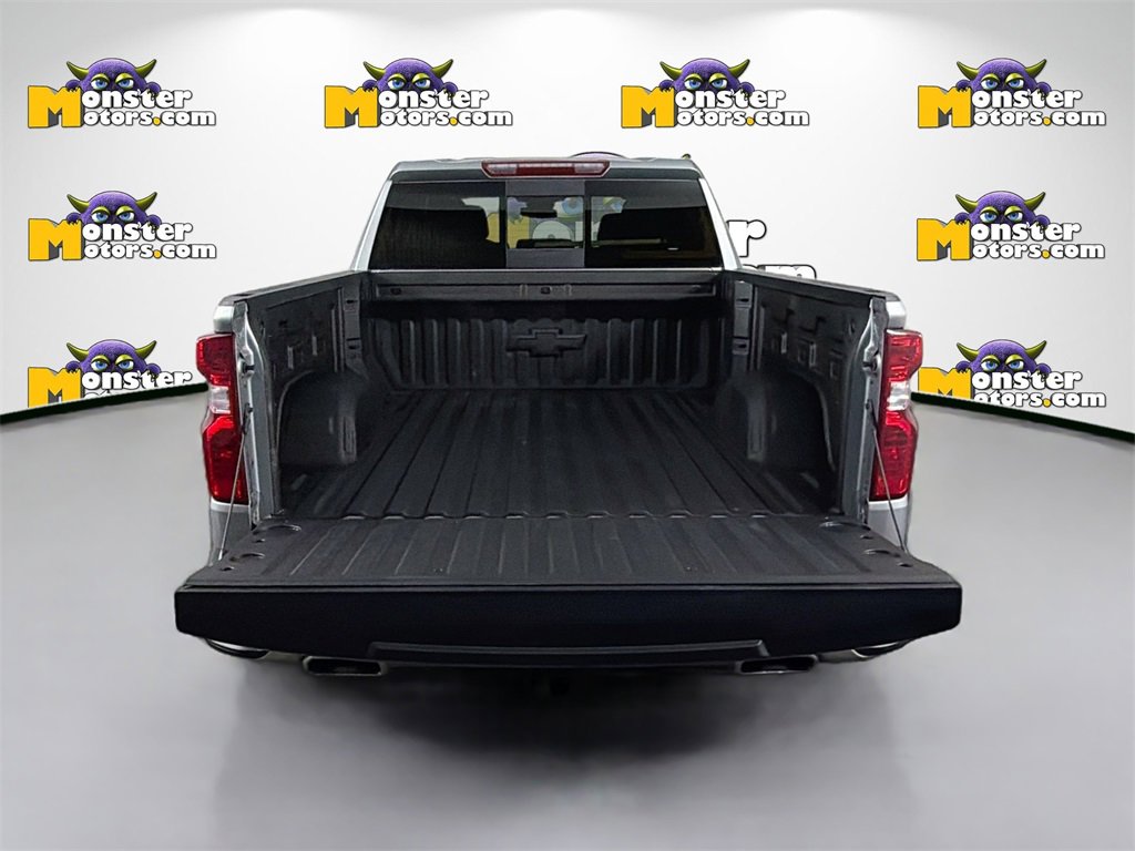 Used 2024 Chevrolet Silverado 1500 LT image 25
