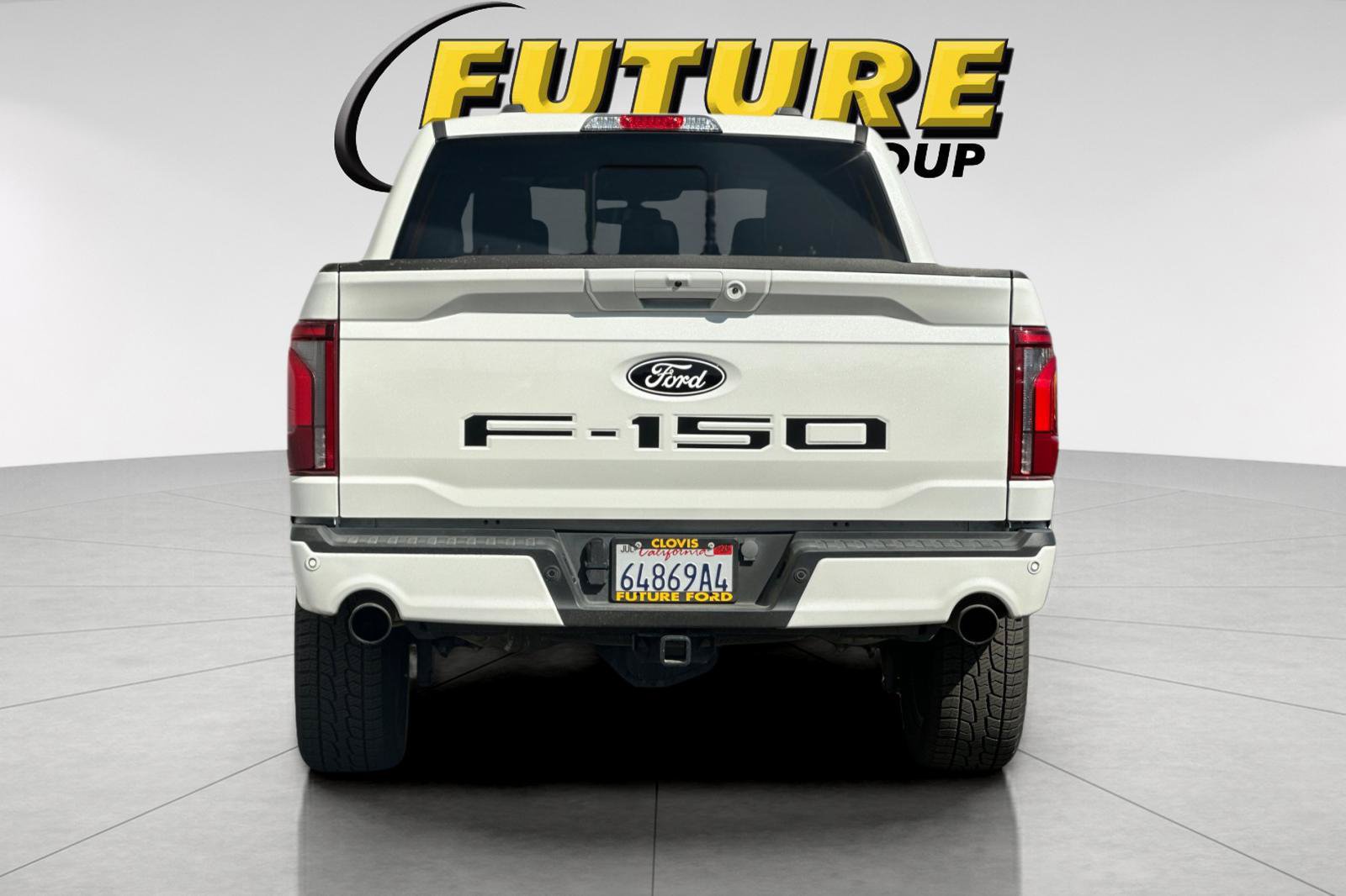 Used 2024 Ford F150 Lariat w/ FX4 Off-Road Package AWD/4WD image 5