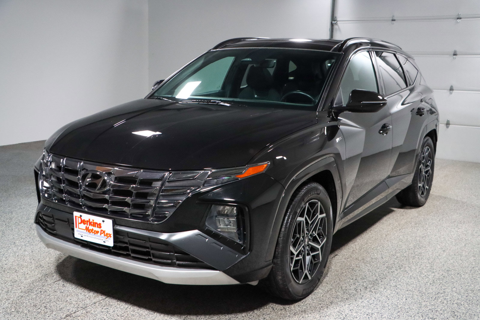 Used 2023 Hyundai Tucson N Line image 33