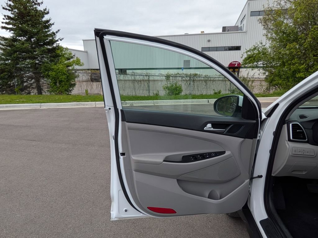 Certified 2021 Hyundai Tucson Value AWD/4WD image 13