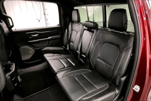 Used 2025 RAM 1500 Rebel w/ Rebel Level 2 Equipment Group AWD/4WD image 24