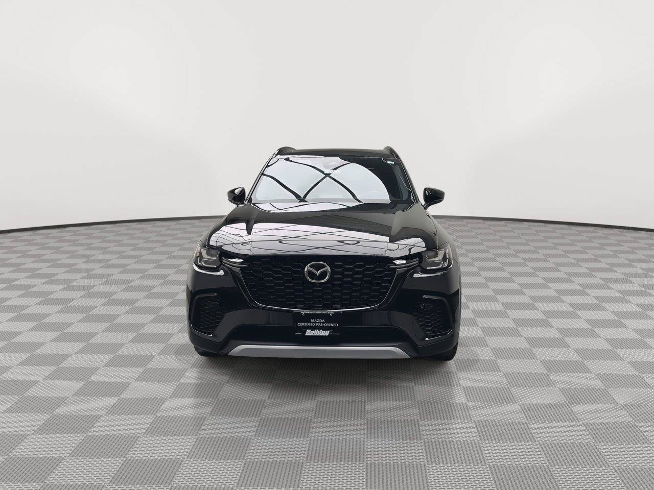 Certified 2025 MAZDA CX-70 Plug-In Hybrid w/ Premium Plus AWD/4WD image 36