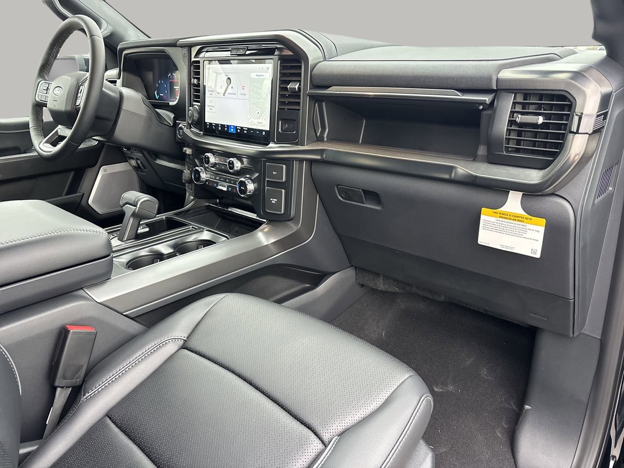 New 2025 Ford F150 Lariat w/ Equipment Group 502A High AWD/4WD image 12