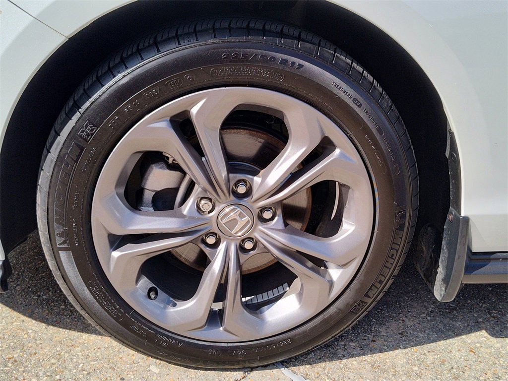 Certified 2024 Honda Accord EX image 16