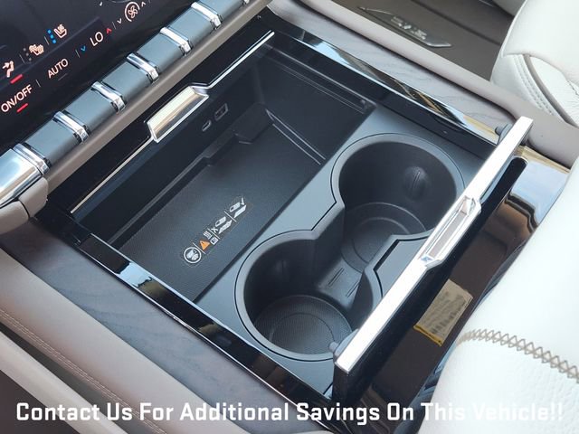 New 2026 GMC Yukon Denali w/ Sun & Power Step Package image 15