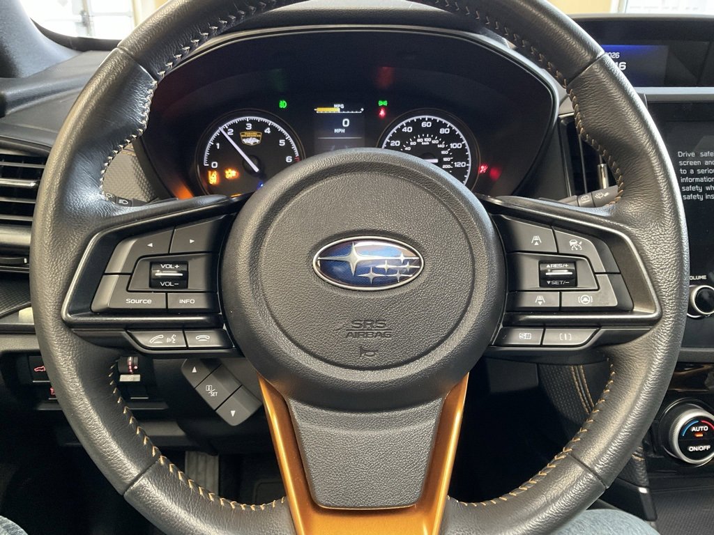Used 2024 Subaru Forester Wilderness image 12