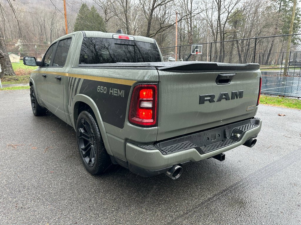 New 2026 RAM 1500 Big Horn AWD/4WD image 6