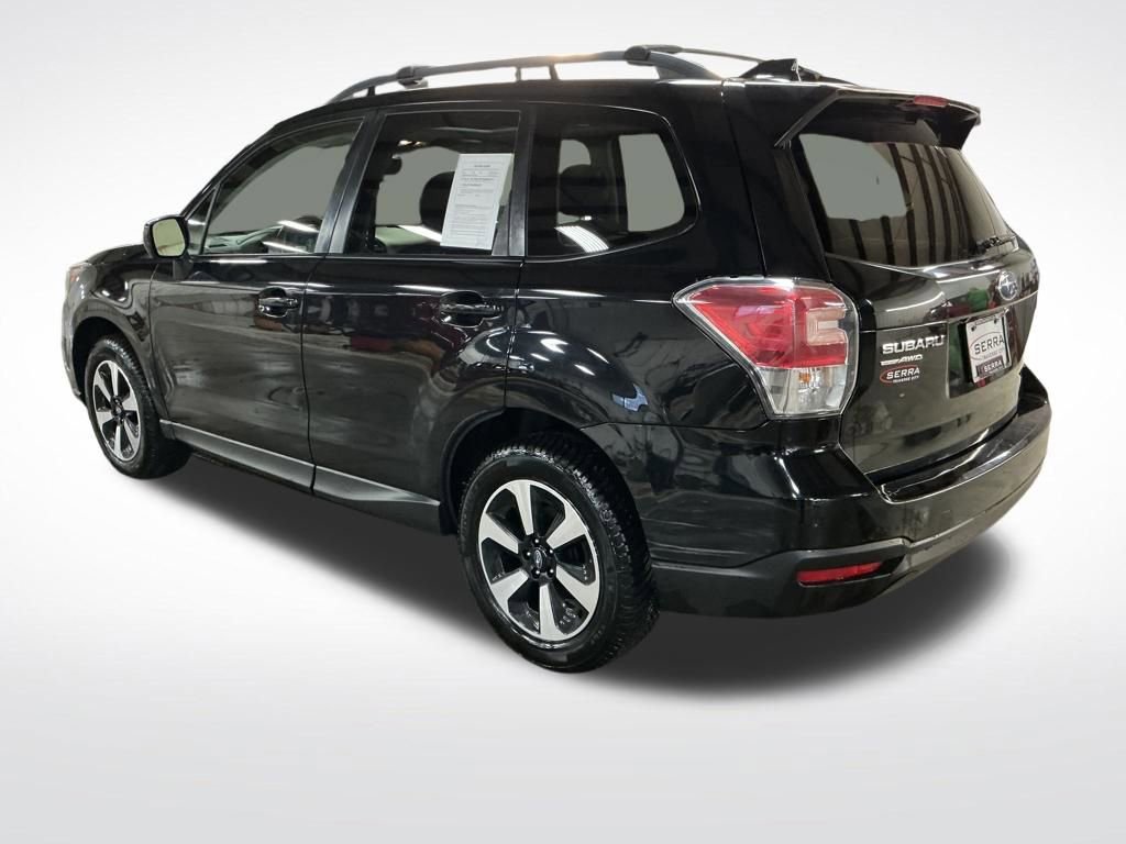 Used 2018 Subaru Forester 2.5i Premium AWD/4WD image 3