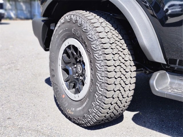 New 2025 Ford Bronco Outer Banks image 31