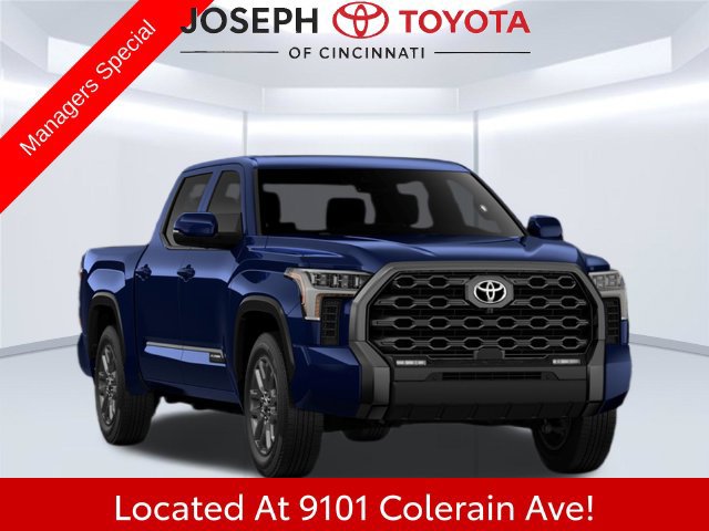 New 2026 Toyota Tundra Platinum AWD/4WD image 16