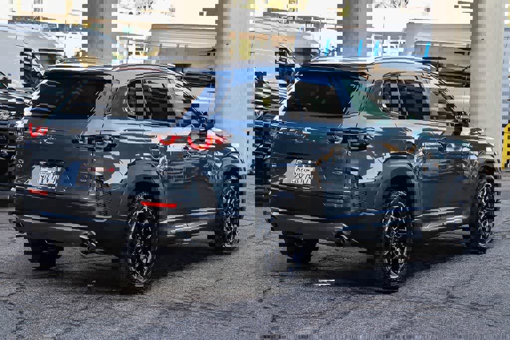 Used 2023 MAZDA CX-50 Meridian Edition w/ Cargo Package image 4
