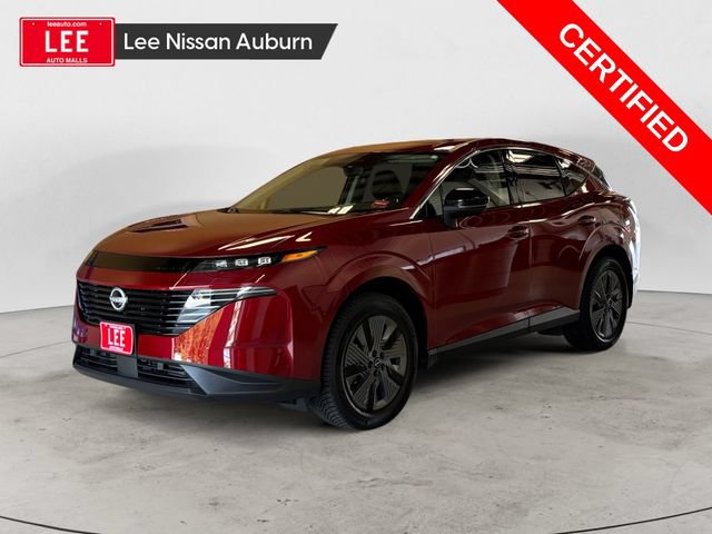 Certified 2026 Nissan Murano SL w/ Comfort Package