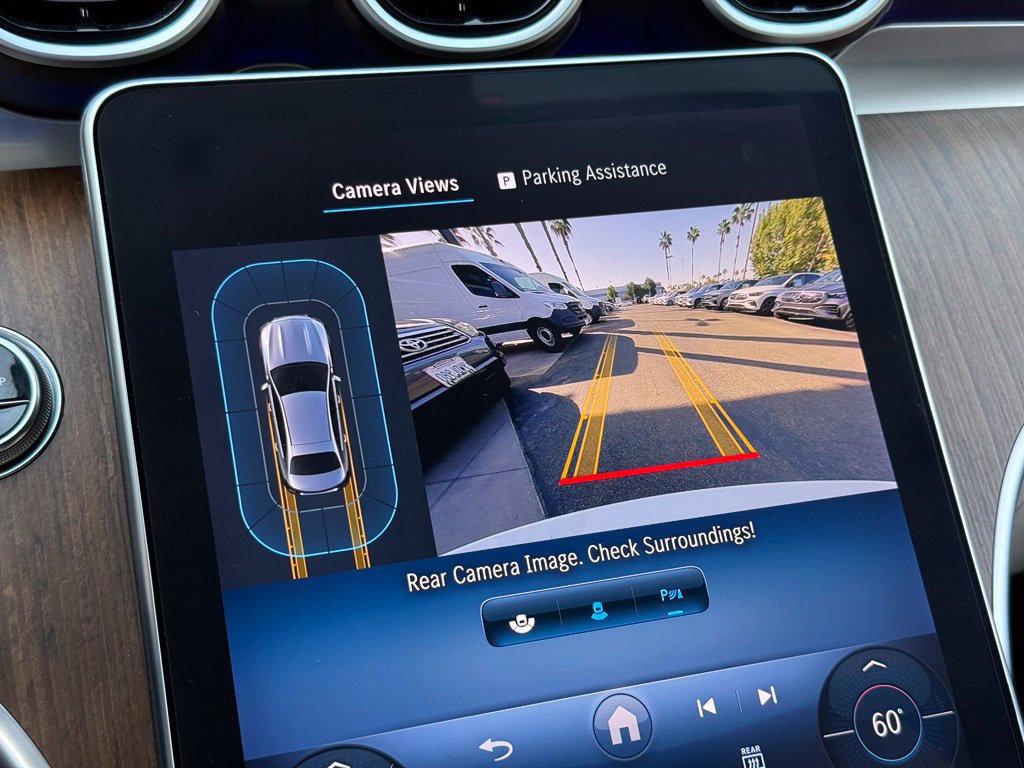 Certified 2024 Mercedes-Benz C 300 Sedan image 4