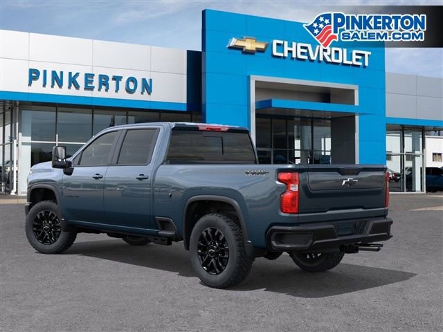 New 2026 Chevrolet Silverado 2500 LT w/ Trail Boss Package AWD/4WD image 4