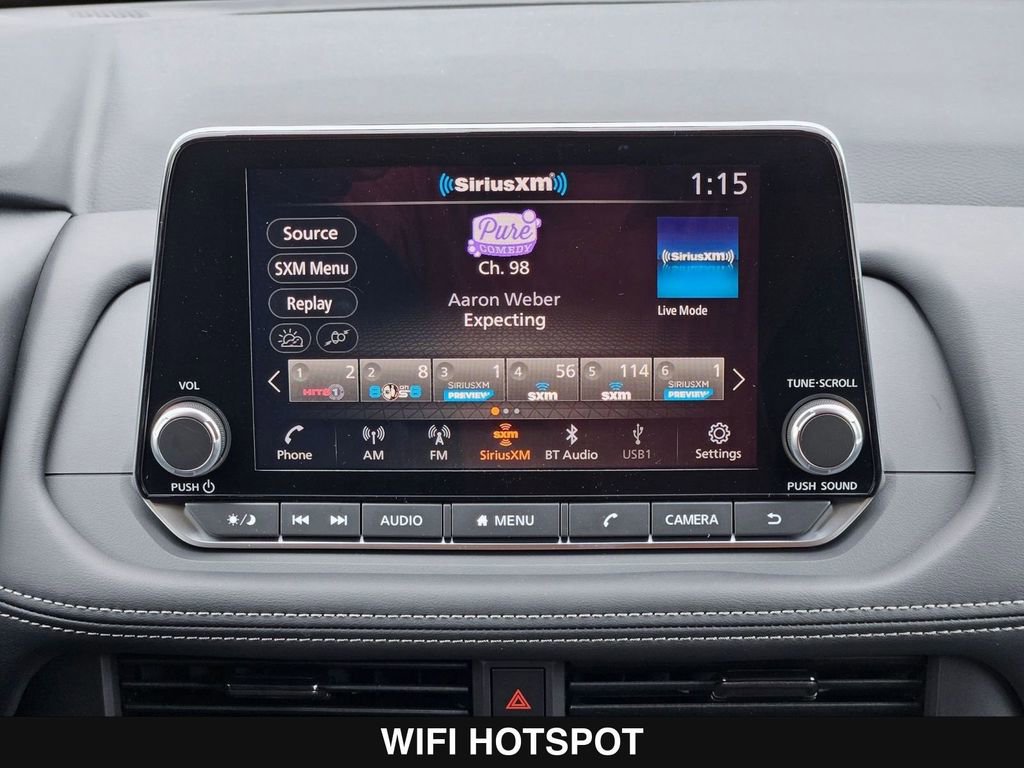 New 2026 Nissan Rogue SV image 20