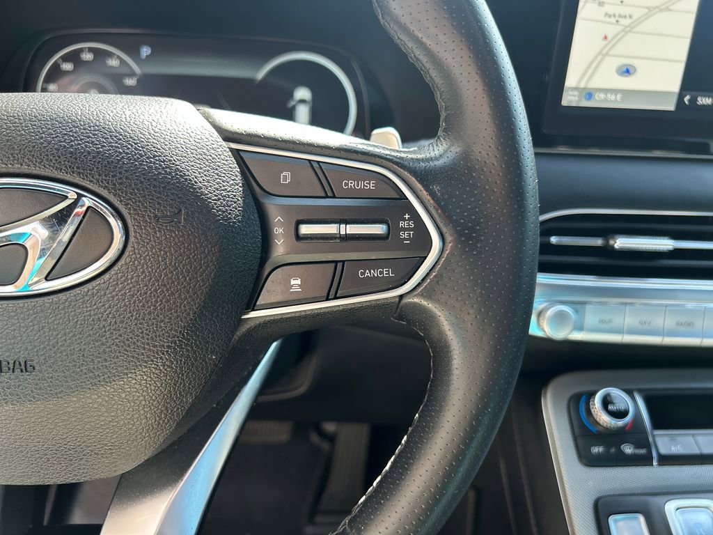 Used 2021 Hyundai Palisade Calligraphy w/ Cargo Package image 25