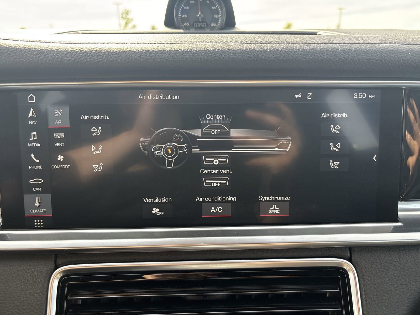 Used 2018 Porsche Panamera 4S AWD/4WD image 20