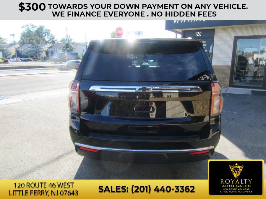 Used 2021 Chevrolet Suburban LT image 5