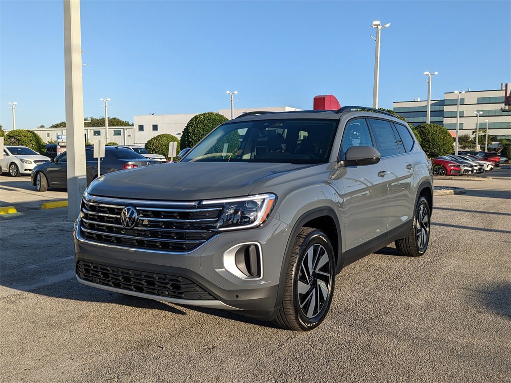 New 2026 Volkswagen Atlas SE image 5
