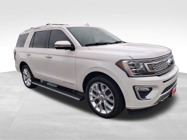 Used 2018 Ford Expedition Platinum image 8