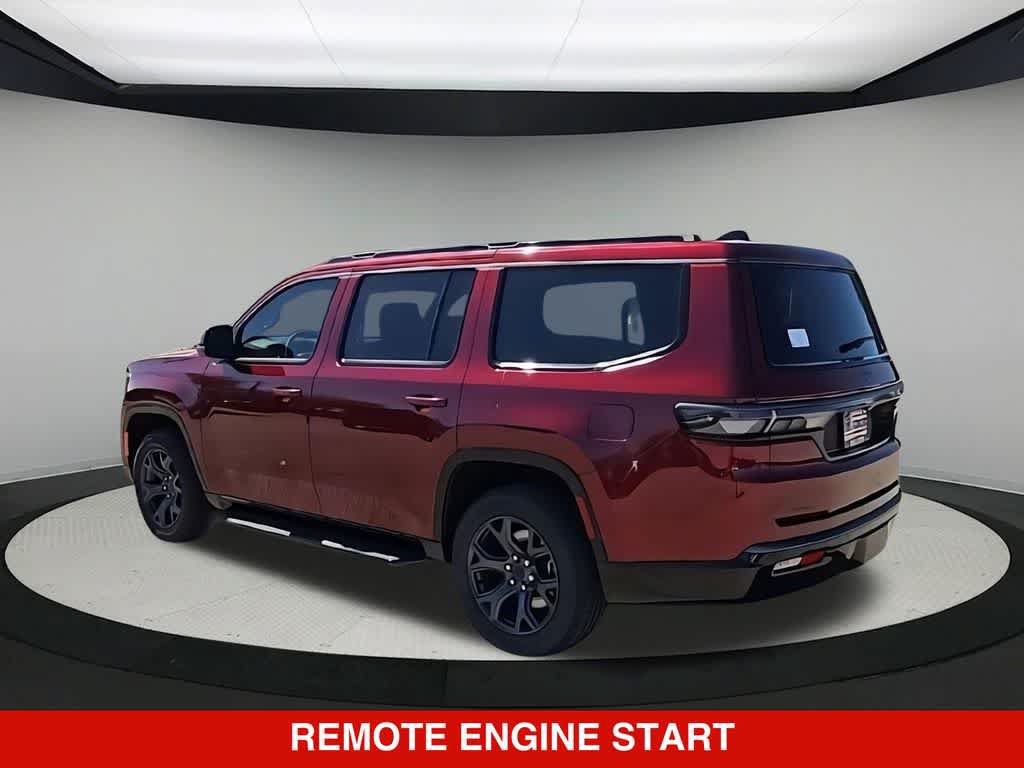 New 2026 Jeep Grand Wagoneer Limited AWD/4WD image 6