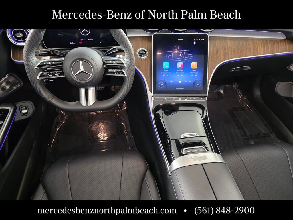 Certified 2026 Mercedes-Benz CLE 300 4MATIC Cabriolet image 13