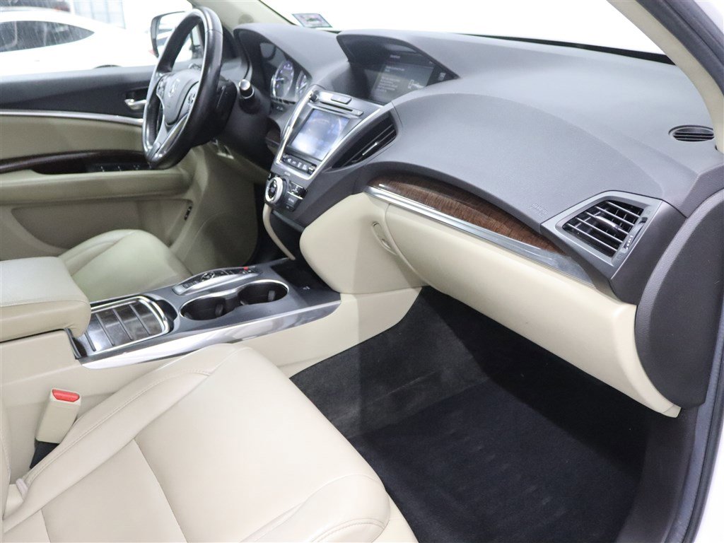 Used 2019 Acura MDX SH-AWD image 30