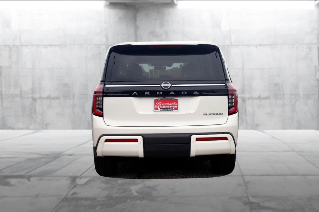 New 2026 Nissan Armada Platinum AWD/4WD image 6