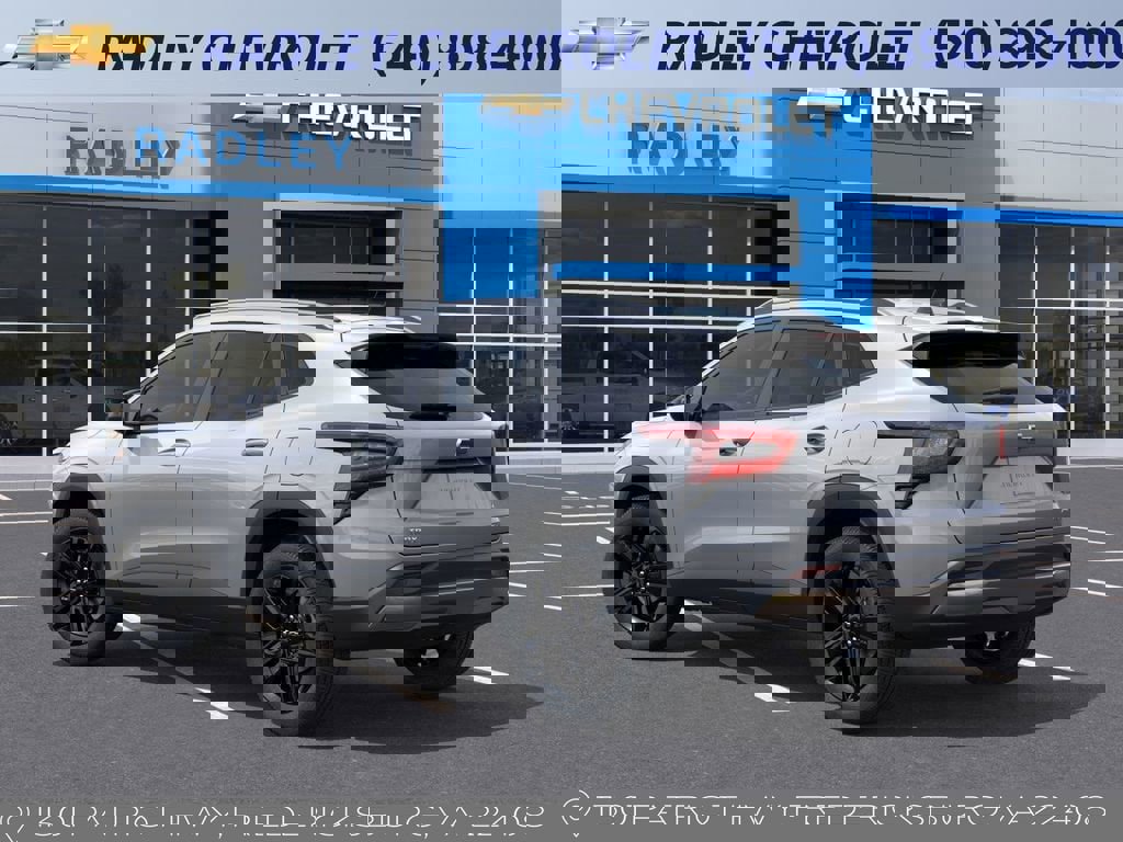 New 2026 Chevrolet Trax ACTIV w/ Sunroof Package image 3