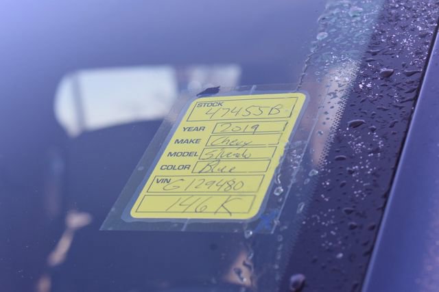 Certified 2019 Chevrolet Silverado 1500 LT w/ All-Star Edition image 37