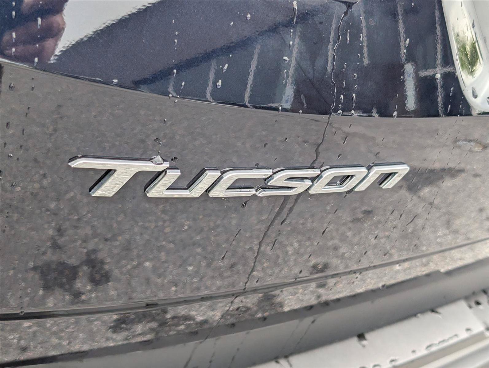 Used 2024 Hyundai Tucson SEL FWD image 9