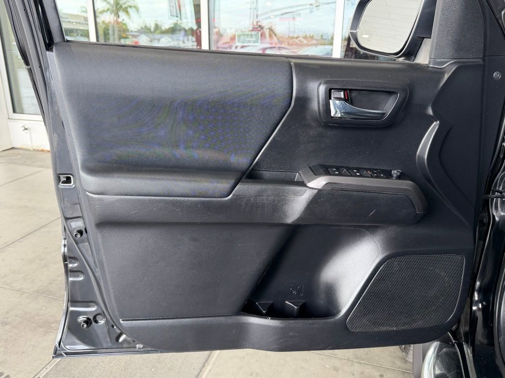 Certified 2021 Toyota Tacoma TRD Sport w/ Technology Package image 18