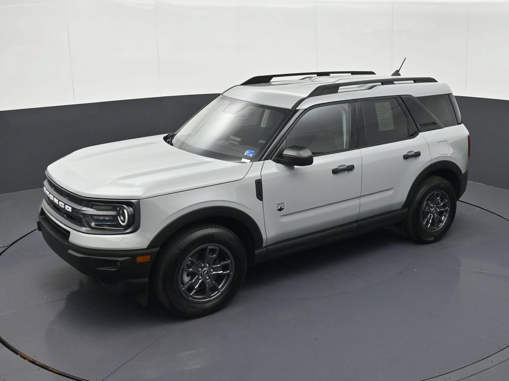 Used 2023 Ford Bronco Sport Big Bend w/ Convenience Package AWD/4WD image 23