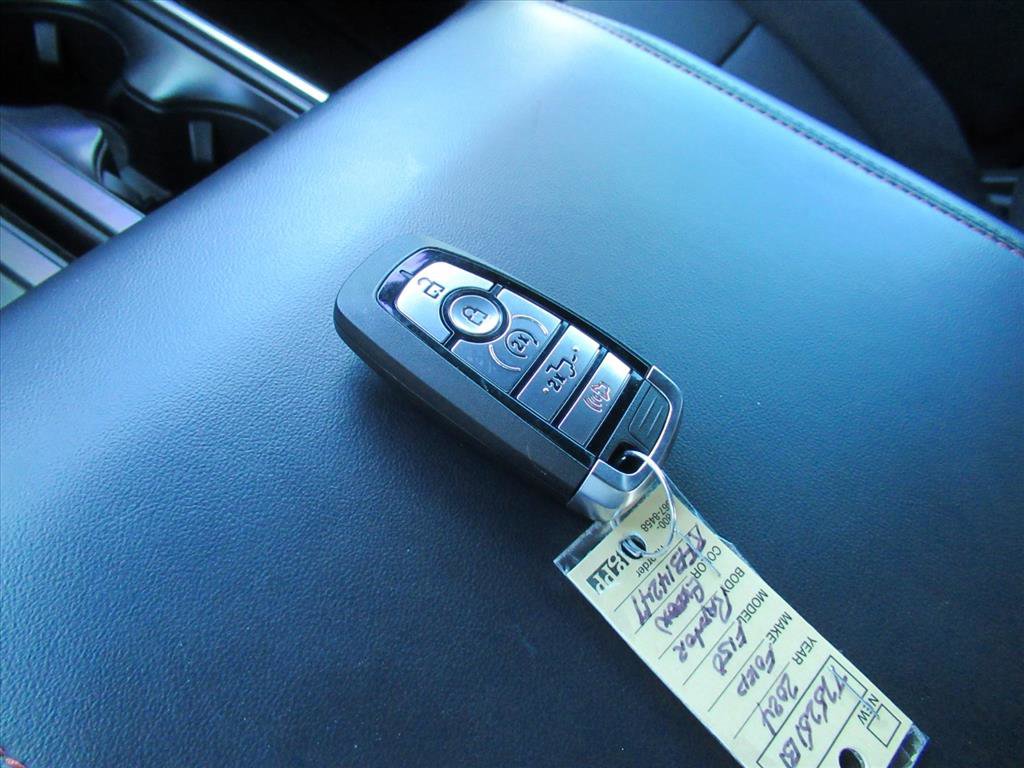 Used 2024 Ford F150 Raptor image 35