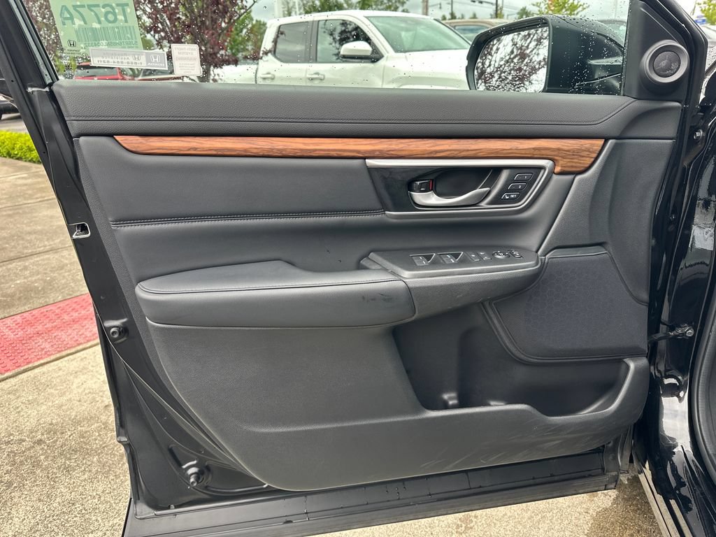 Used 2022 Honda CR-V EX-L image 11