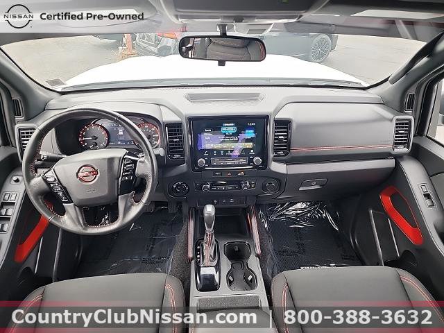 Certified 2024 Nissan Frontier PRO-4X w/ Technology Package image 27