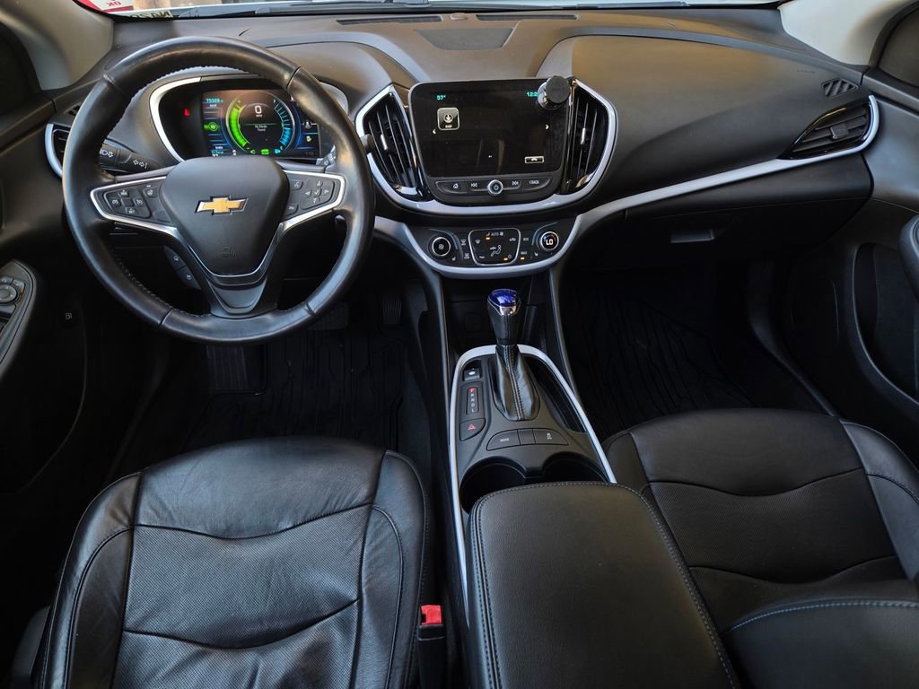 Used 2018 Chevrolet Volt LT w/ Comfort Package FWD image 15